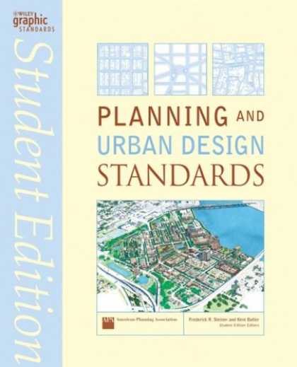 Design Books - Planning and Urban Design Standards (Ramsey/Sleeper Architectural Graphic Standa