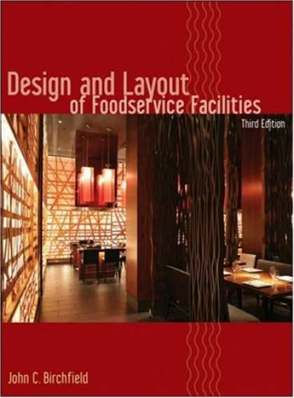 Design Books - Design and Layout of Foodservice Facilities