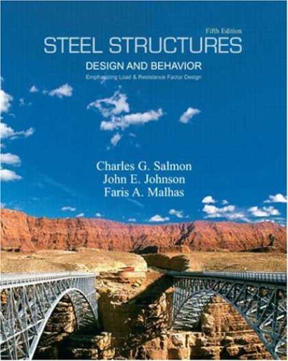 Design Books - Steel Structures: Design and Behavior (5th Edition)