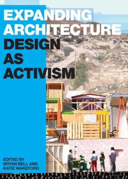 Design Books - Expanding Architecture: Design as Activism
