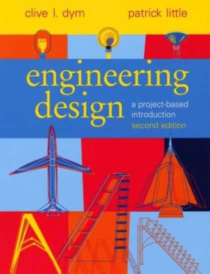 Design Books - Engineering Design: A Project-Based Introduction