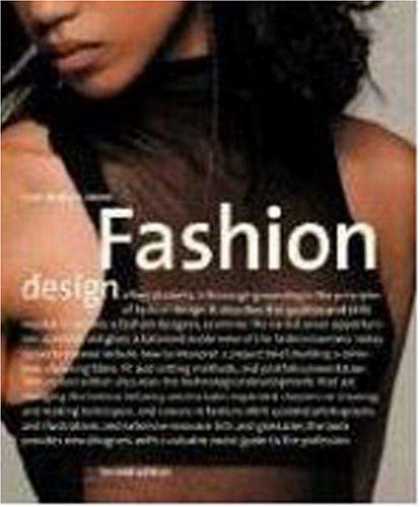 Design Books - Fashion Design