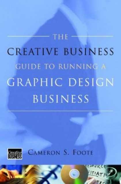 Design Books - The Creative Business Guide to Running a Graphic Design Business