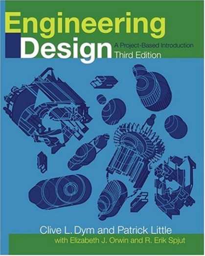 Design Books - Engineering Design: A Project Based Introduction