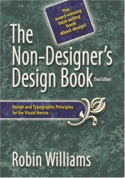 Design Books - Non-Designer's Design Book, The (3rd Edition) (Non Designer's Design Book)