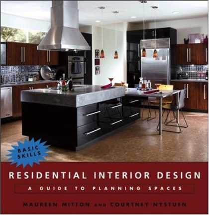 Design Books - Residential Interior Design: A Guide to Planning Spaces
