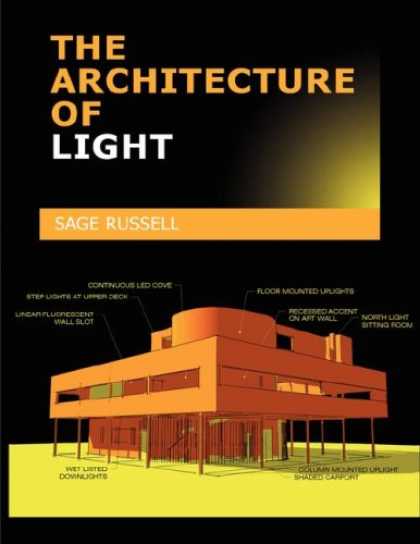 Design Books - THE ARCHITECTURE OF LIGHT: Architectural Lighting Design Concepts and Techniques