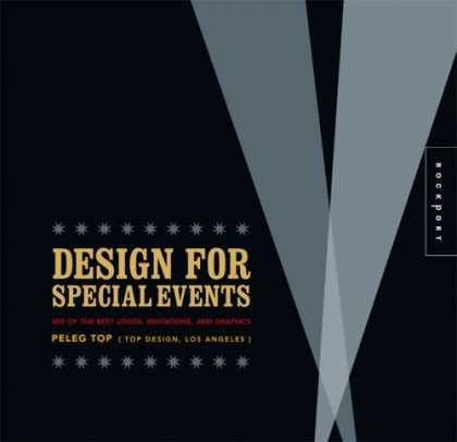 Design Books - Design for Special Events: 500 of the Best Logos, Invitations, and Graphics