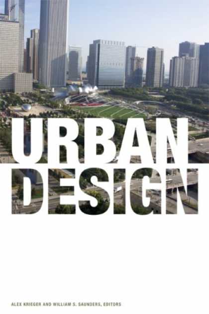 Design Books - Urban Design