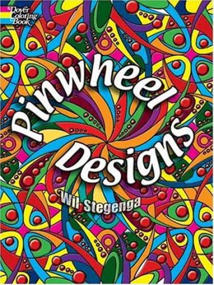 Design Books - Pinwheel Designs