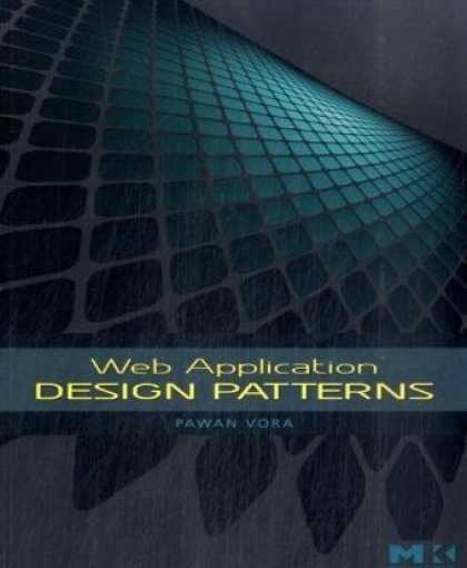 Design Books - Web Application Design Patterns (Interactive Technologies)