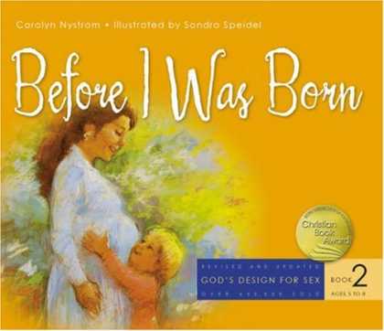 Design Books - Before I Was Born (God's Design for Sex)
