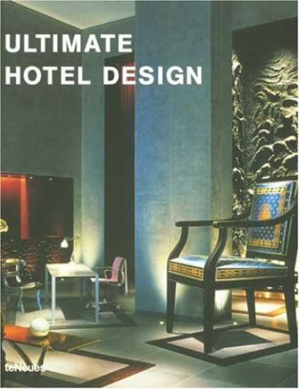 Design Books - Ultimate Hotel Design