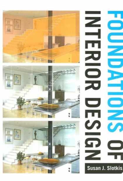 Design Books - Foundations of Interior Design