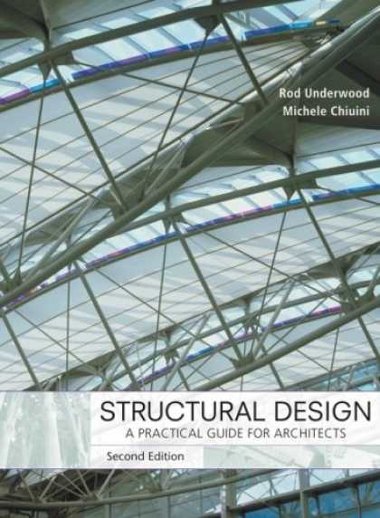 Design Books - Structural Design: A Practical Guide for Architects