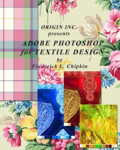 Design Books - Adobe Photoshop for Textile Design - for Adobe Photoshop CS3