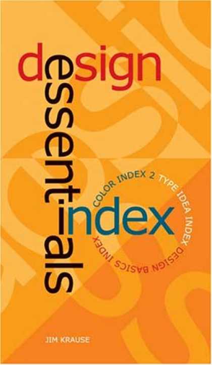 Design Books - Design Essential Index (Kit)