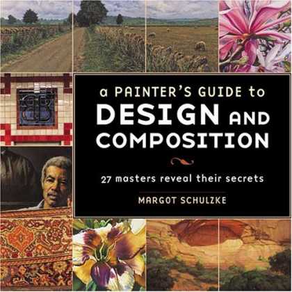 Design Books - A Painter's Guide to Design and Composition