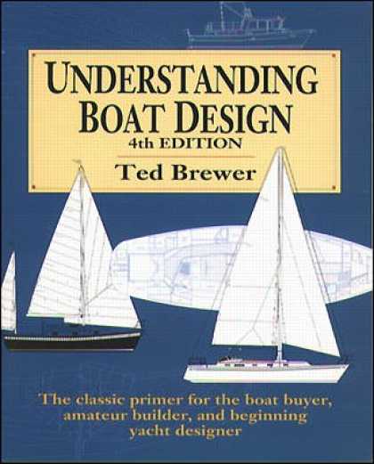 Design Books - Understanding Boat Design