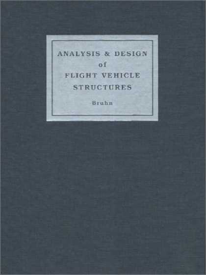 Design Books - Analysis and Design of Flight Vehicle Structures