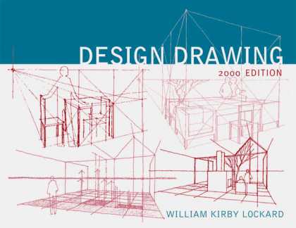 Design Books - Design Drawing 2000 Edition
