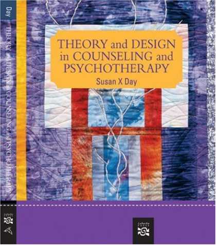 Design Books - Theory and Design in Counseling and Psychotherapy, 2nd Edition