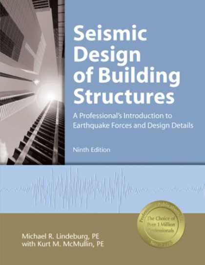 Design Books - Seismic Design of Building Structures: A Professionals Introduction to Earthquak