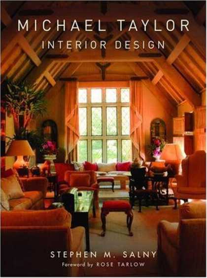 Design Books - Michael Taylor: Interior Design