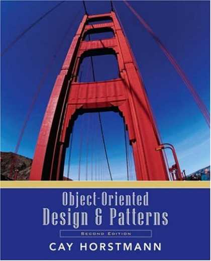Design Books - Object-Oriented Design and Patterns