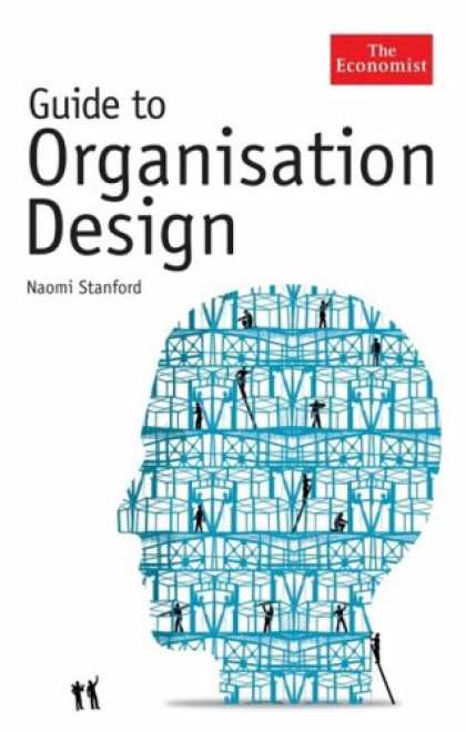Design Books - Guide to Organisation Design: Creating High-Performing and Adaptable Enterprises