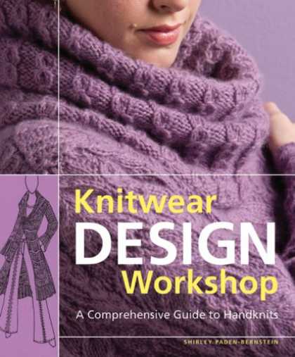 Design Books - Knitwear Design Workshop: The Comprehensive Guide to Handknits