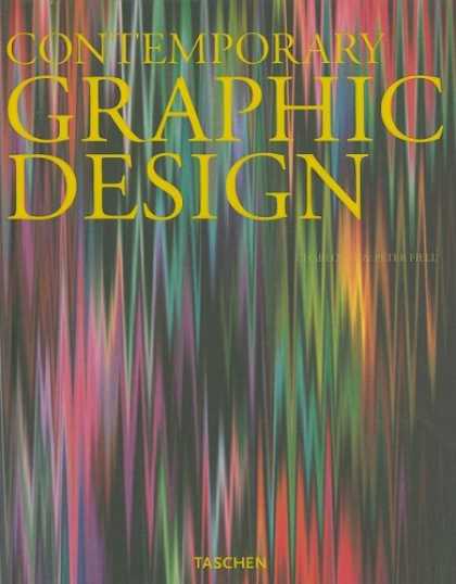 Design Books - Contemporary Graphic Design (French and German Edition)