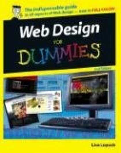 Design Books - Web Design For Dummies, 2nd Edition