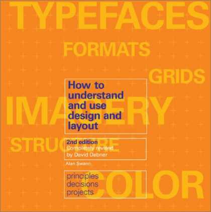 Design Books - How to Understand and Use Design and Layout