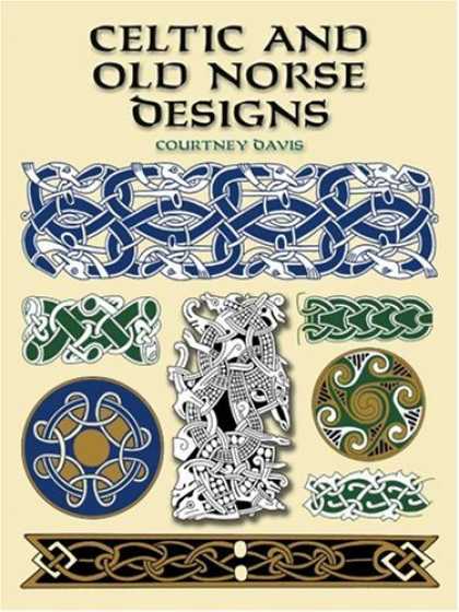 Design Books - Celtic and Old Norse Designs (Dover Pictorial Archive Series)