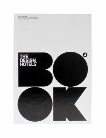 Design Books - The Design Hotels Book