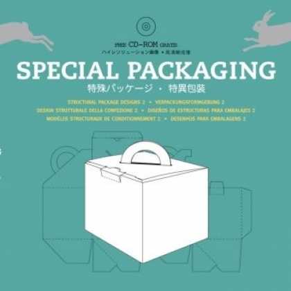 Design Books - Special Packaging Designs (Agile Rabbit Editions S.)