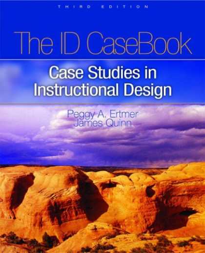 Design Books - The I.D. Casebook: Case Studies in Instructional Design (3rd Edition)