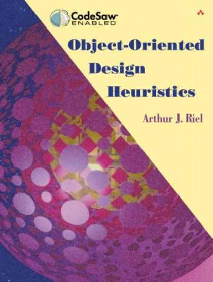 Design Books - Object-Oriented Design Heuristics