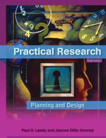 Design Books - Practical Research: Planning and Design (with MyEducationLab) (9th Edition)