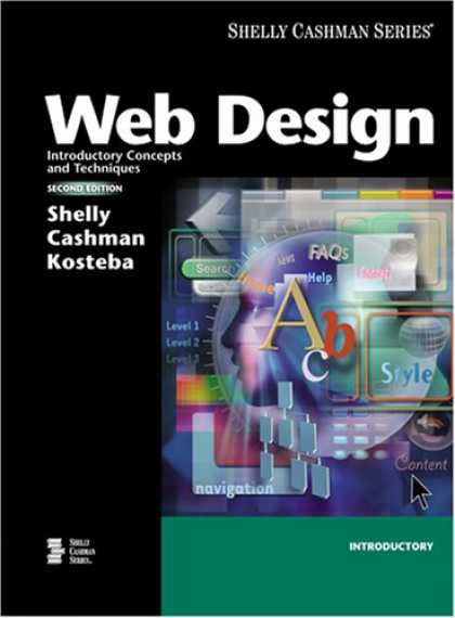 Design Books - Web Design: Introductory Concepts and Techniques, Second Edition