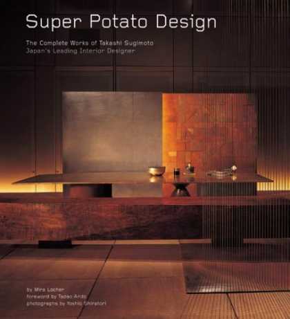 Design Books - Super Potato Design: The Complete Works of Takashi Sugimoto: Japan's Leading Int