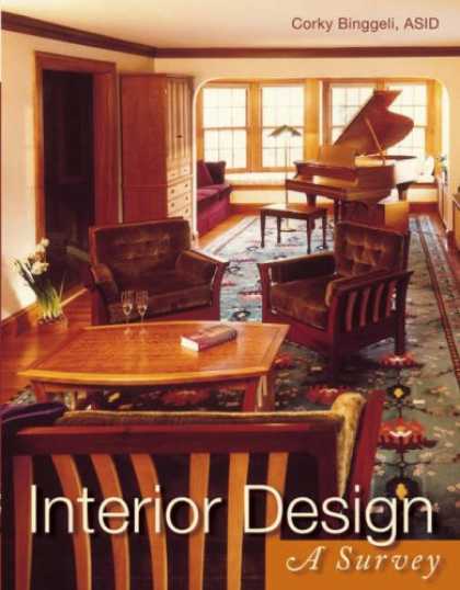 Design Books - Interior Design: A Survey