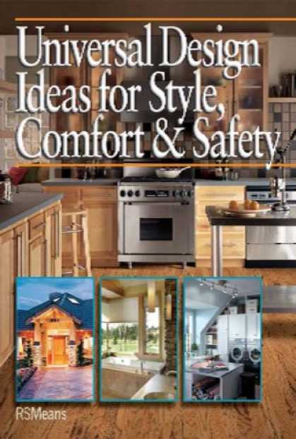 Design Books - Universal Design Ideas for Style, Comfort & Safety