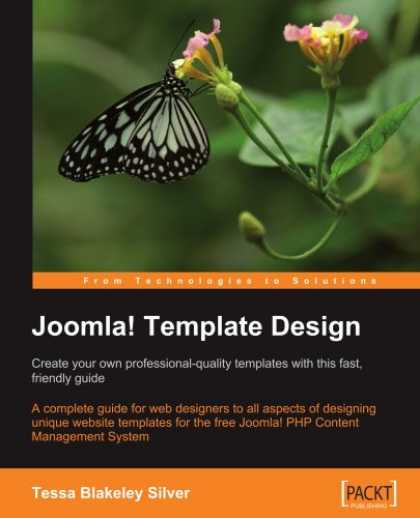 Design Books - Joomla! Template Design: Create your own professional-quality templates with thi