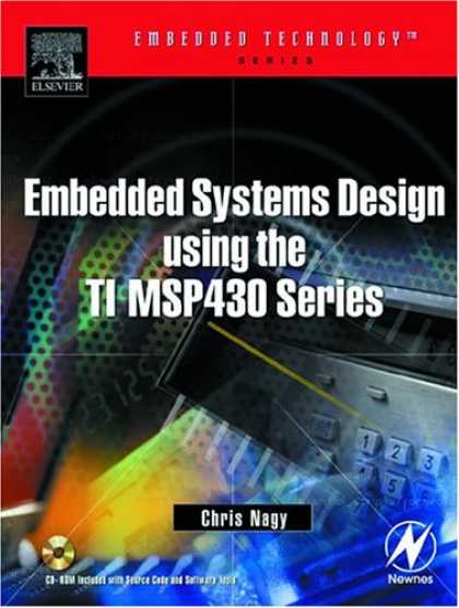 Design Books - Embedded Systems Design Using the TI MSP430 Series (Embedded Technology)