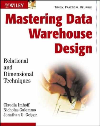 Design Books - Mastering Data Warehouse Design: Relational and Dimensional Techniques