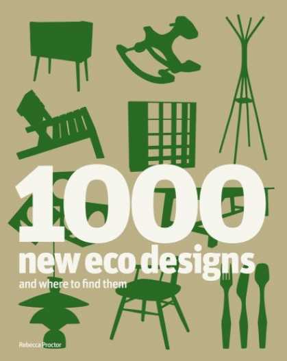 Design Books - 1000 New Eco Designs and Where to Find Them