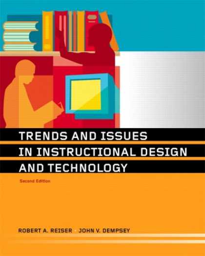 Design Books - Trends and Issues in Instructional Design and Technology (2nd Edition)