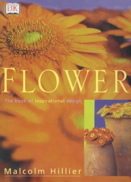 Design Books - Flowers: The Book of Inspirational Design